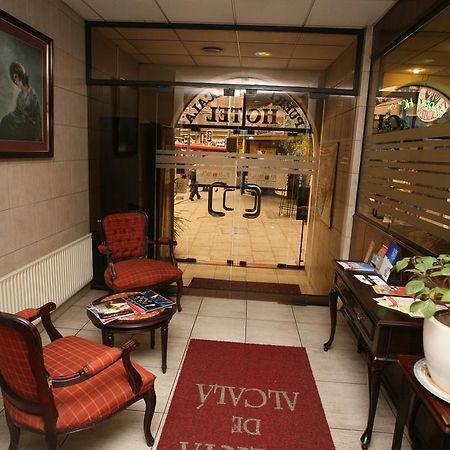 וואלפאראיסו Hotel Puerta De Alcala מראה חיצוני תמונה